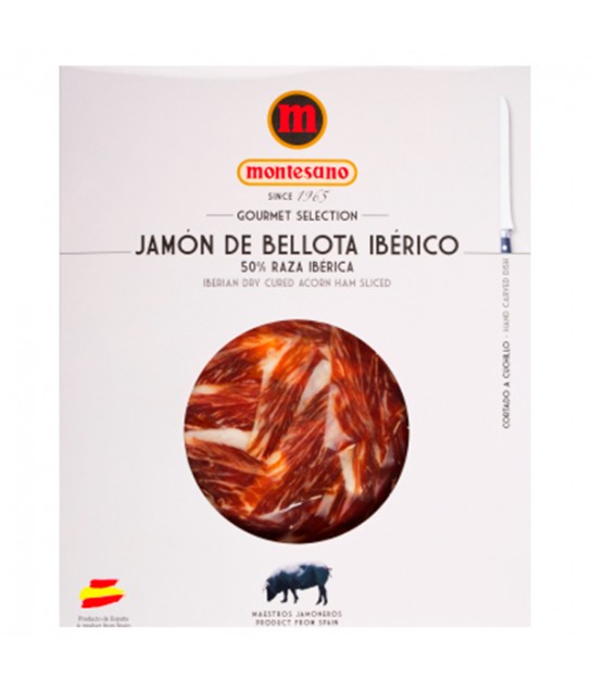 JAMÓN DE BELLOTA 100%...