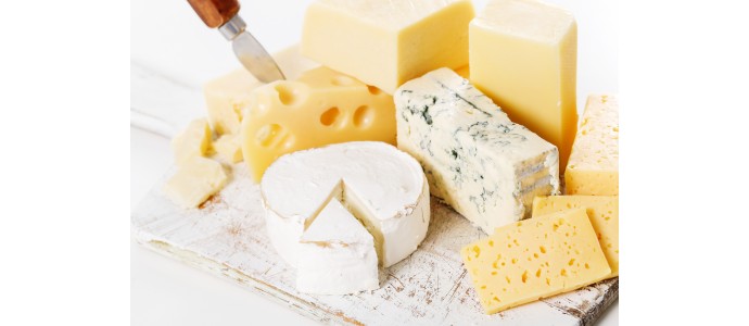 Curiosidades que no sabías del Queso